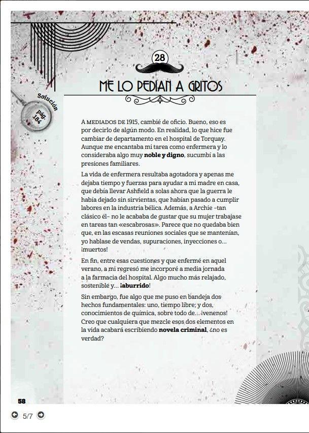 Enigmas De Agatha Christie-2