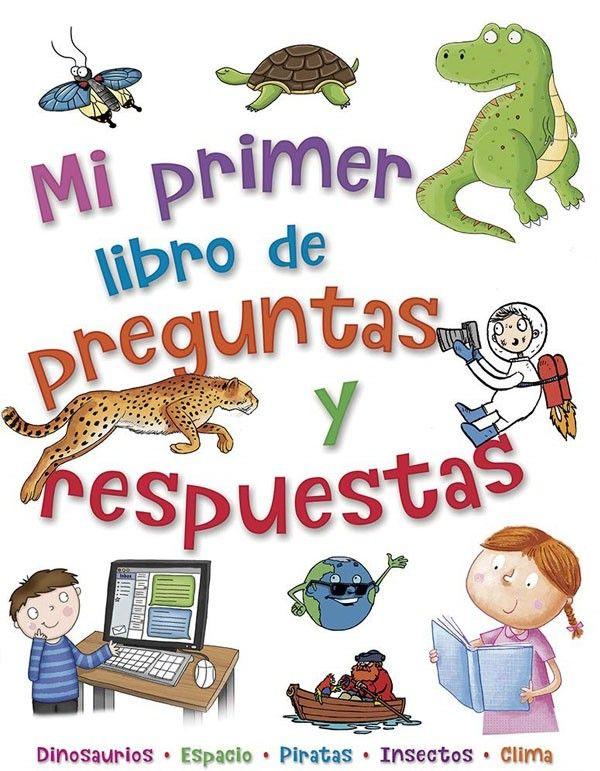384 Pag - Mi Primer Libro De Preguntas Y Respuestas-5