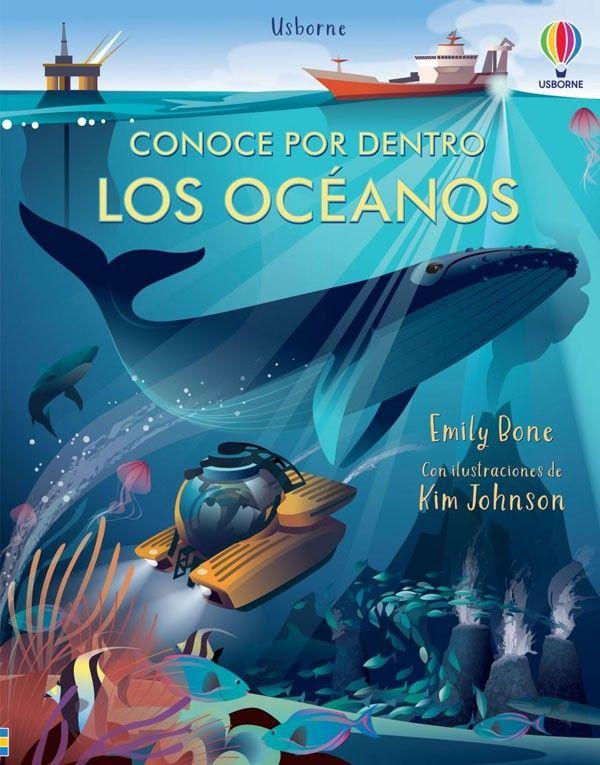 Conoce Por Dentro - Los Océanos-3