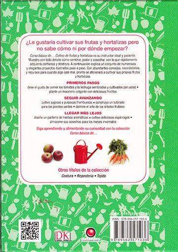 Curso Básico De... - Cultivo De Fruta Y Hortalizas-6