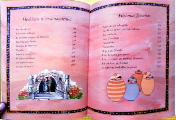 Libro Cuentos Clasicos-3