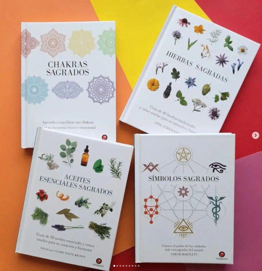 Libro Guías Sagradas - Chakras Sagrados-6