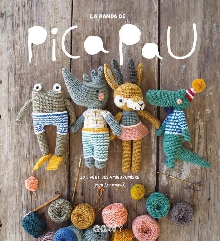 Diy - La Banda De Pica Pau-5