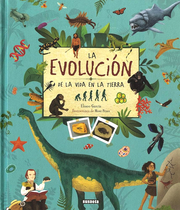 La evolución de la vida en la tierra-4