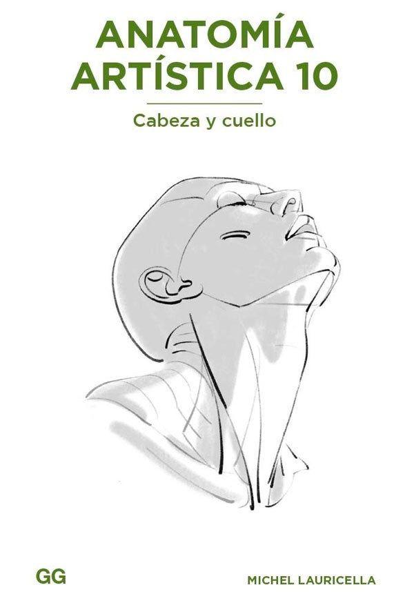 Anatomía Artística 10. Cabeza Y Cuello-5