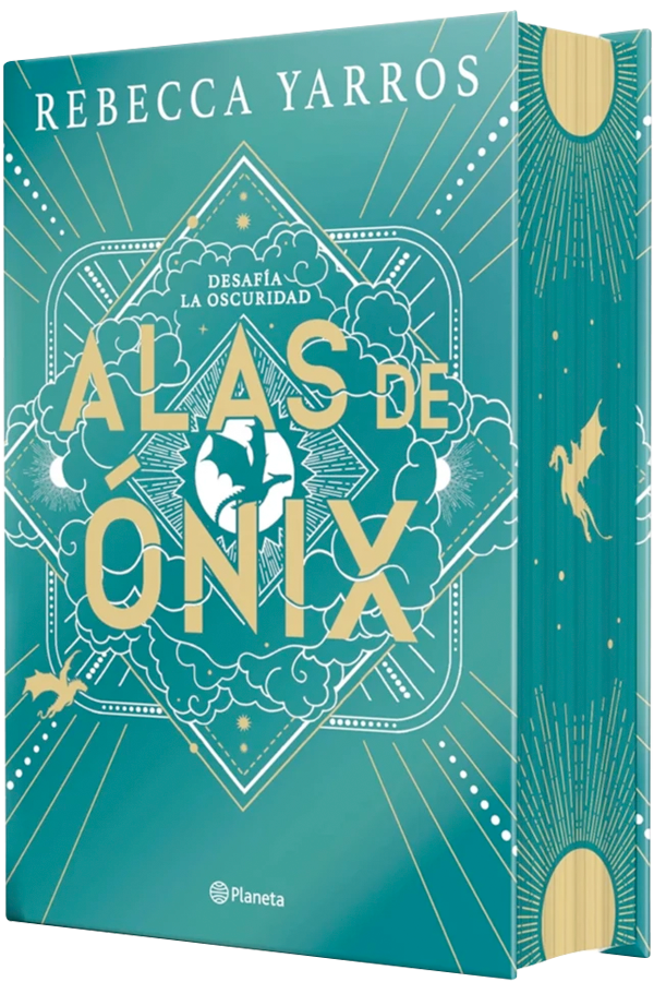 Alas de ónix [Tapa dura]-1