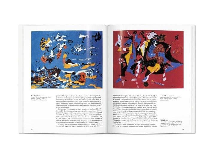 Col. Basic Art - Pollock-2