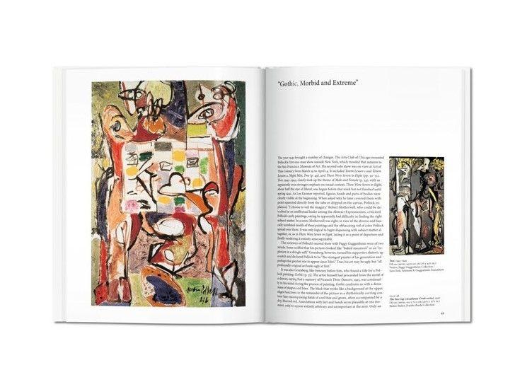 Col. Basic Art - Pollock-3