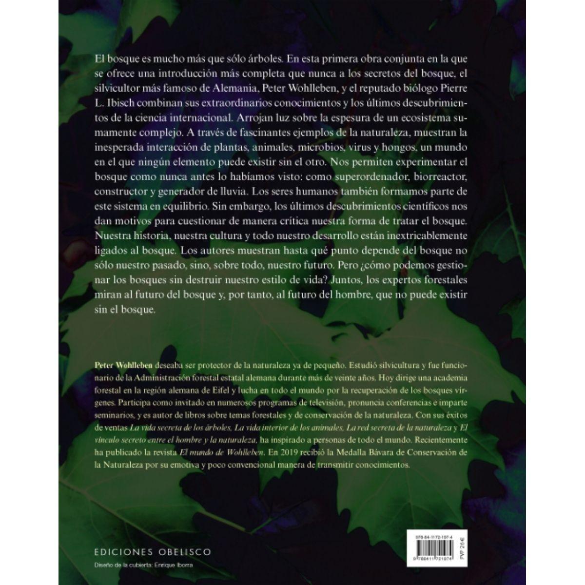 Conocer el bosque de Editorial Obelisco-1