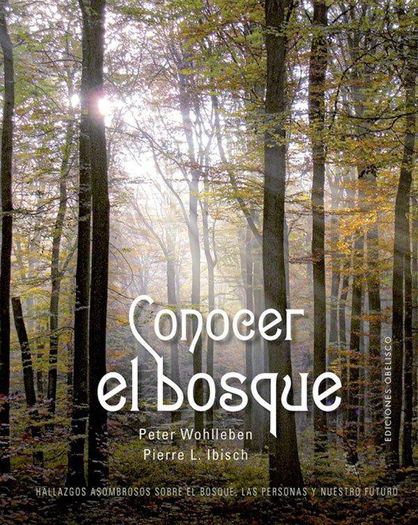 Conocer el bosque de Editorial Obelisco-3