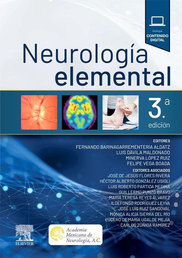 Neurología elemental 3ª Ed.-1