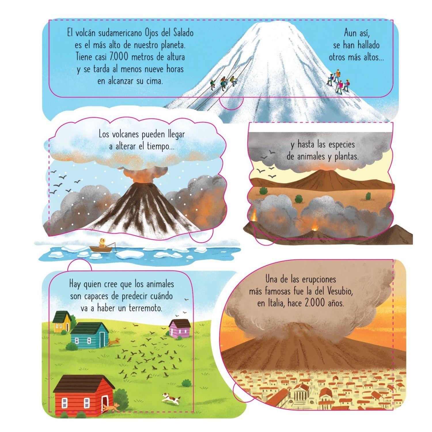 Mira debajo - Volcanes y terremotos-6