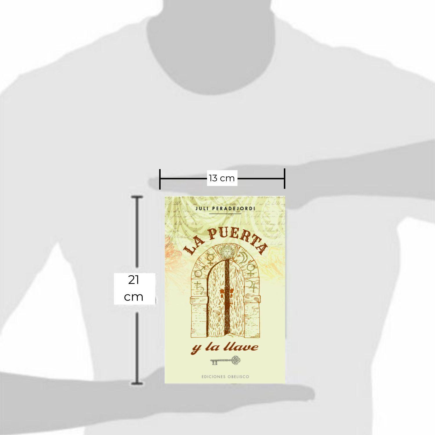 Libro LA PUERTA Y LA LLAVE-2