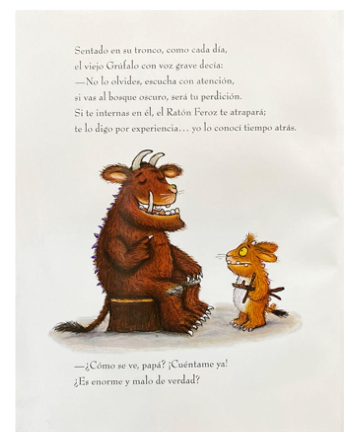 La hija del Grúfalo-1