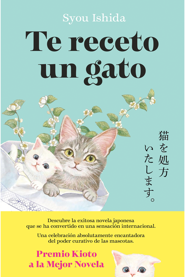 Te receto un gato de Editorial Planeta-1