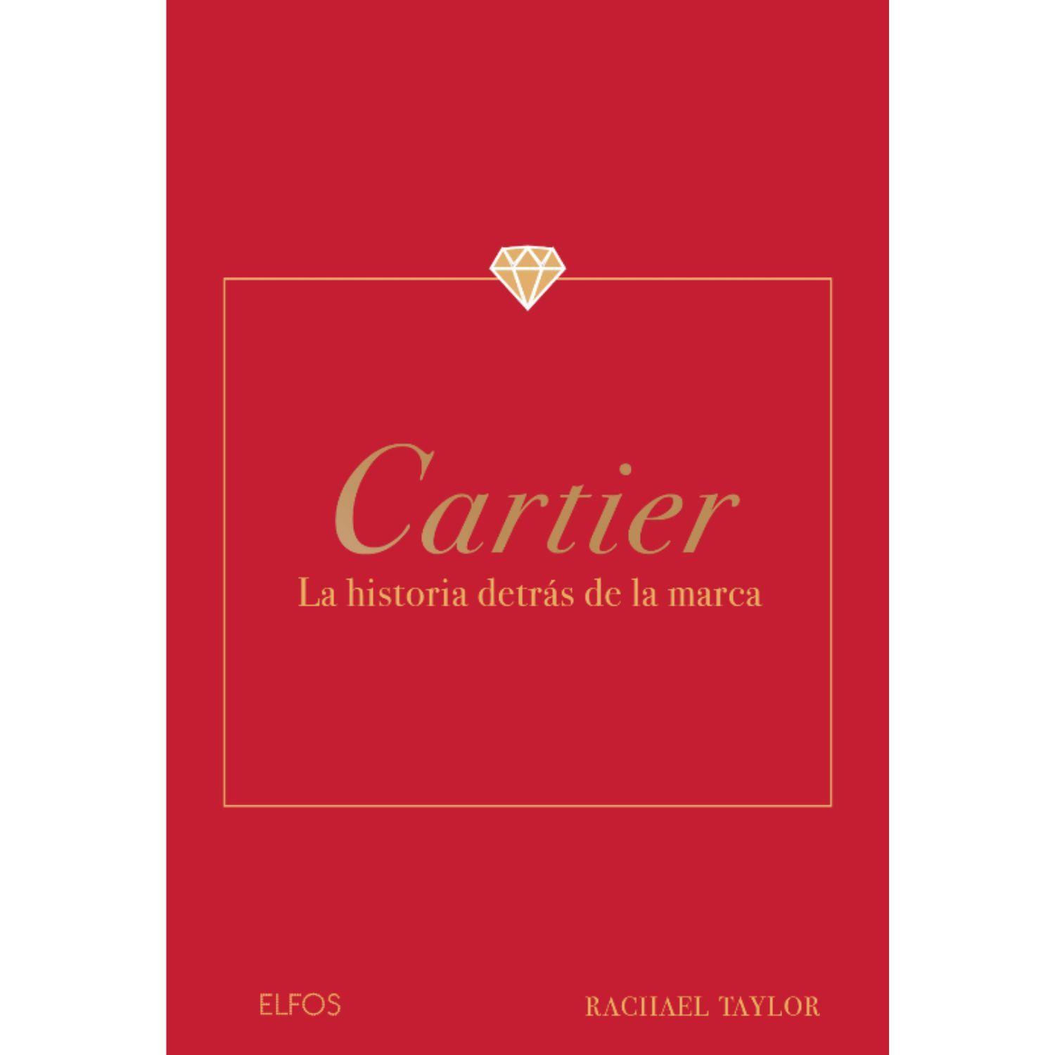Libro CARTIER - La historia detrás de la marca.-0