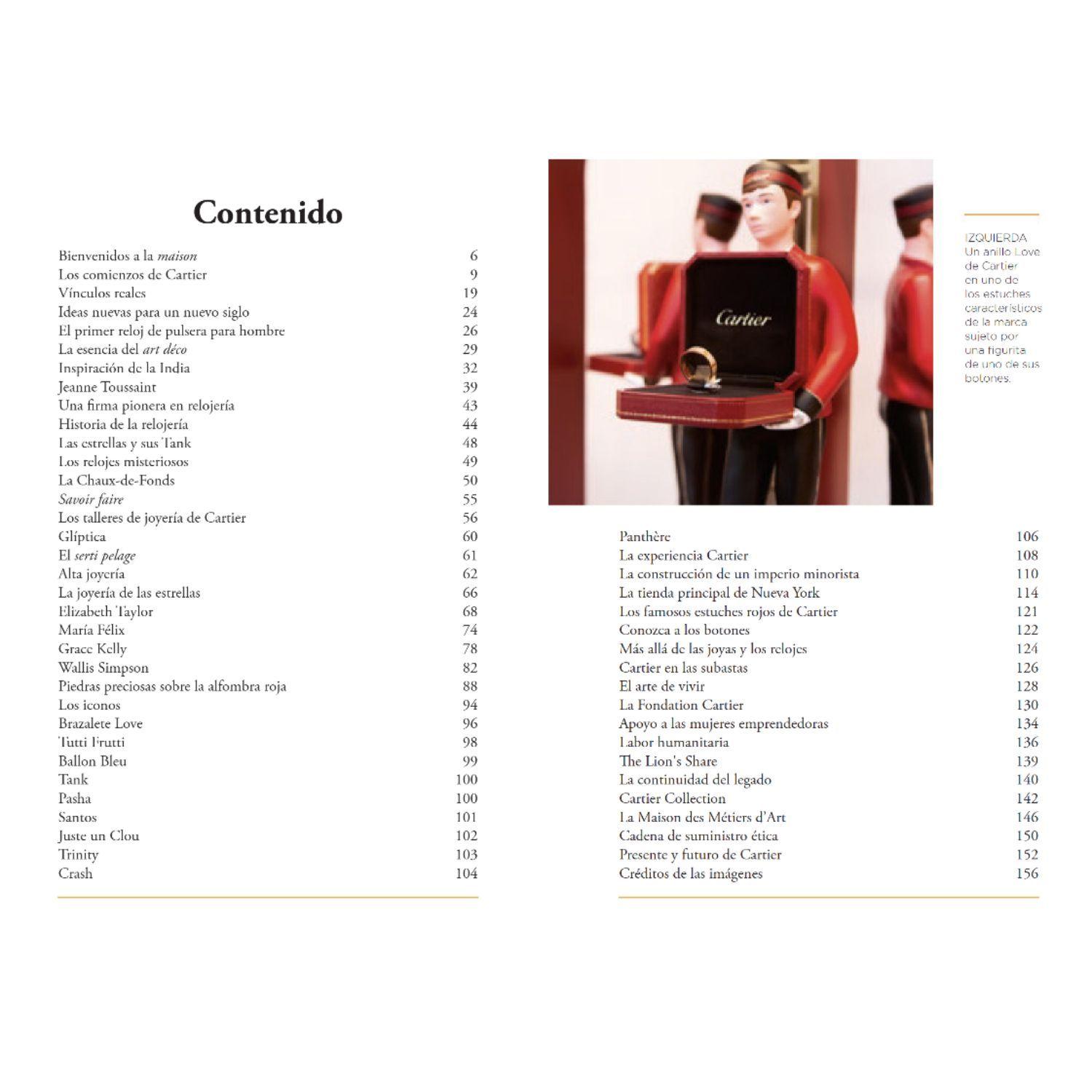 Libro CARTIER - La historia detrás de la marca.-1