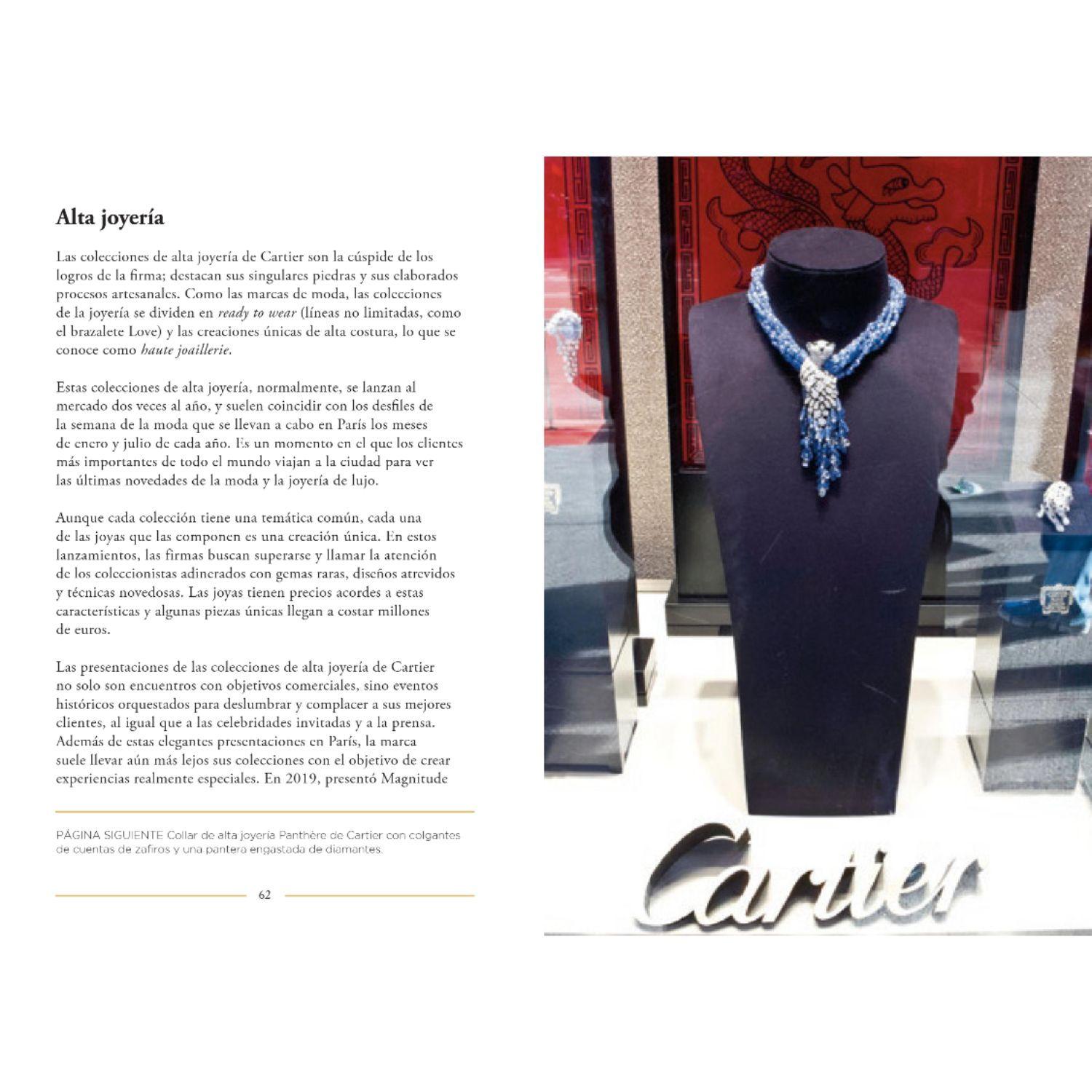 Libro CARTIER - La historia detrás de la marca.-2