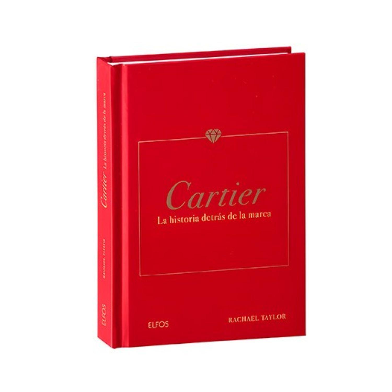 Libro CARTIER - La historia detrás de la marca.-3