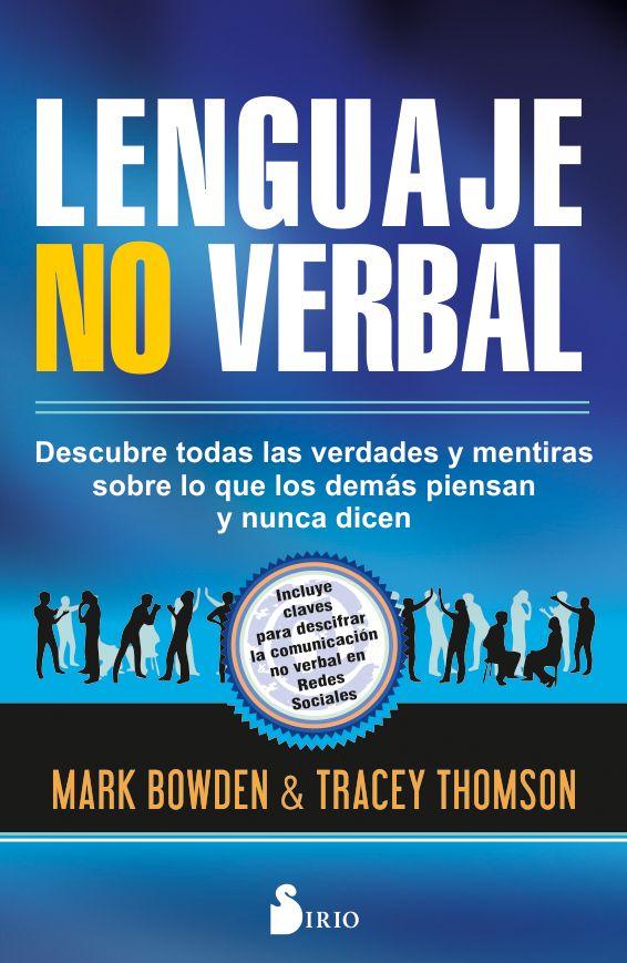 Lenguaje No Verbal (Demas Piensan Y Nunca Dicen)-0