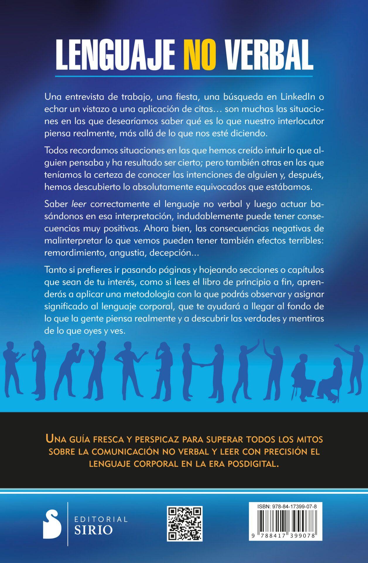 Lenguaje No Verbal (Demas Piensan Y Nunca Dicen)-3