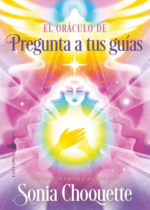 Oráculo de pregunta a tus guías (libro + cartas)-8