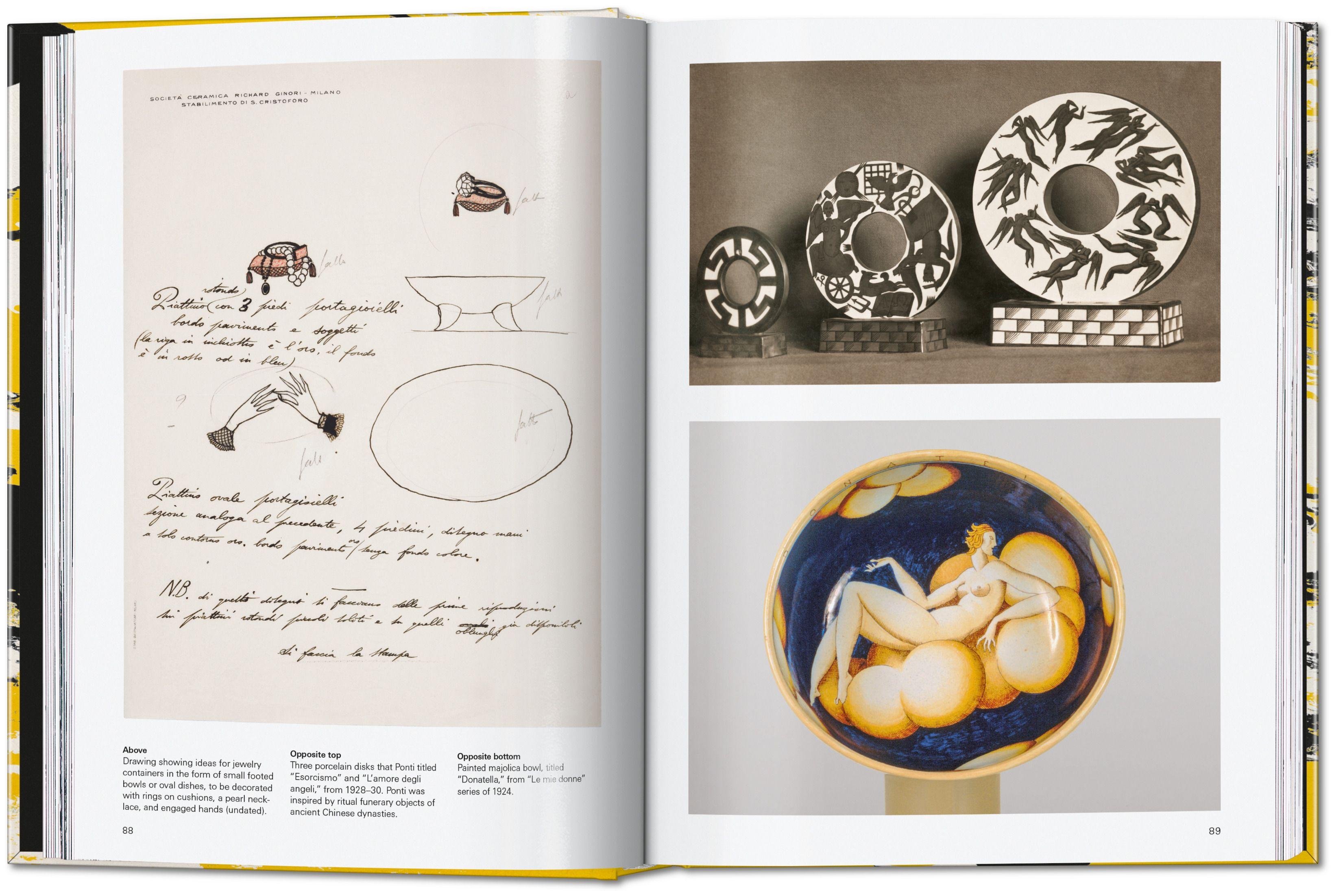 Gio Ponti. 45th Ed.-4