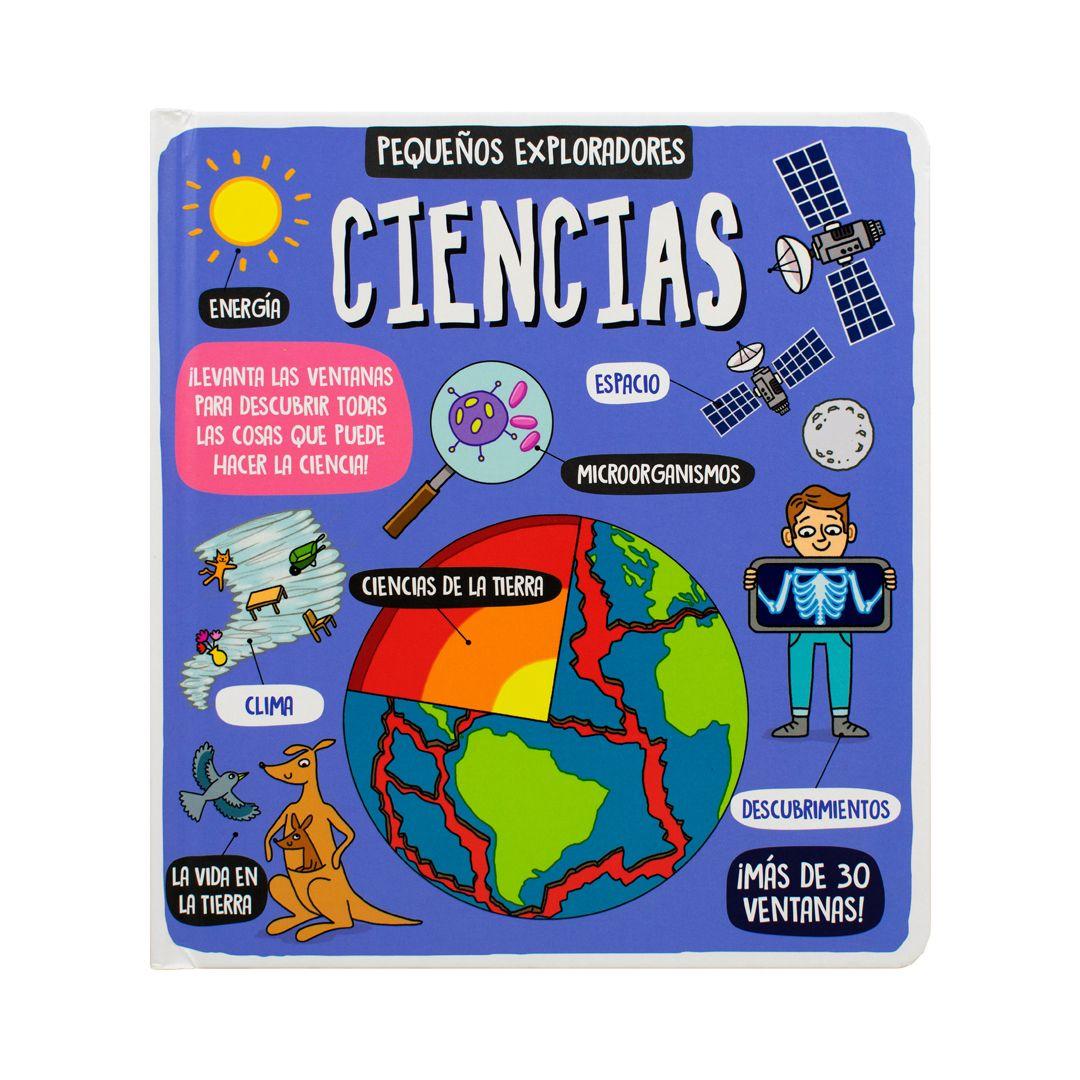 pequeños exploradores - Ciencias-0