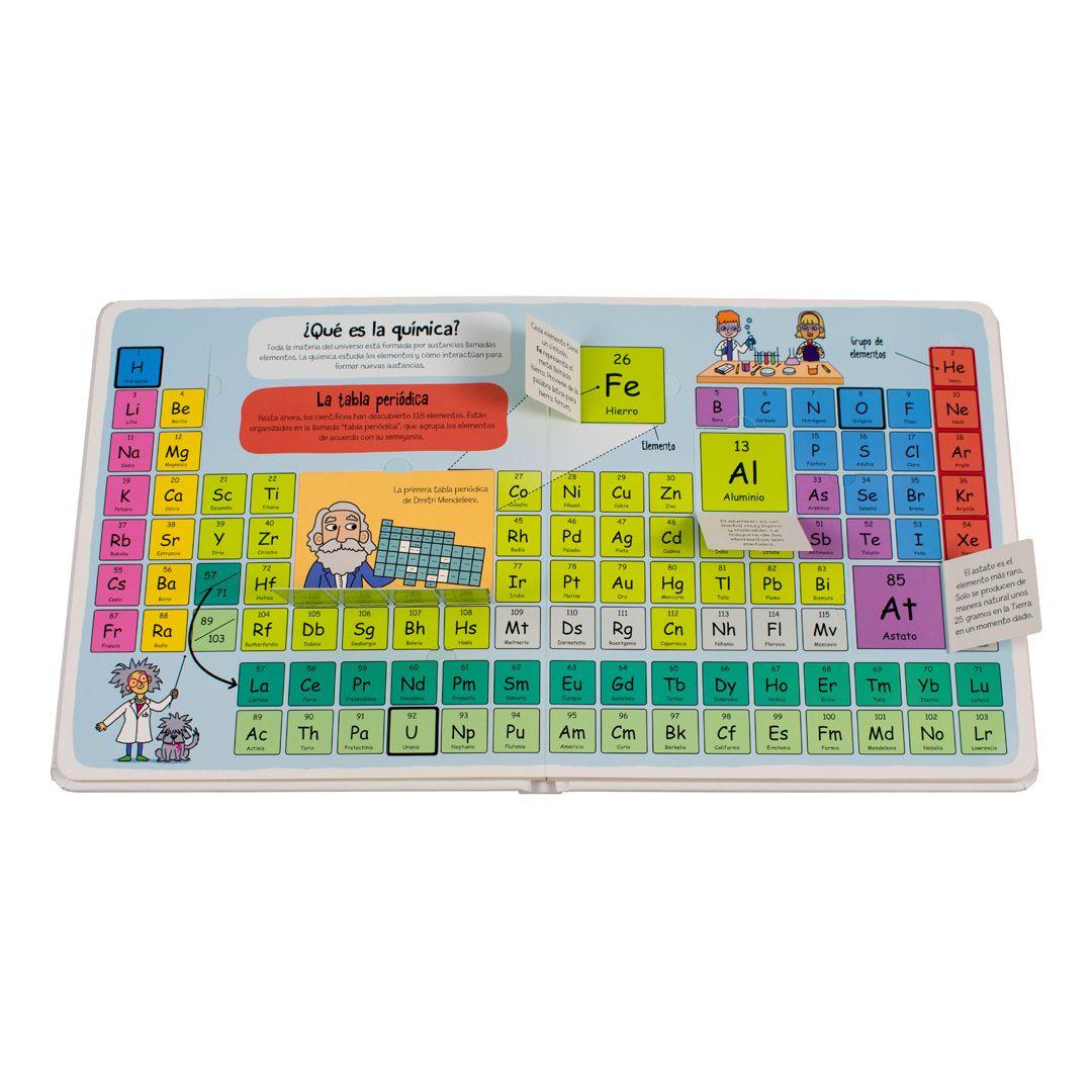 pequeños exploradores - Ciencias-1
