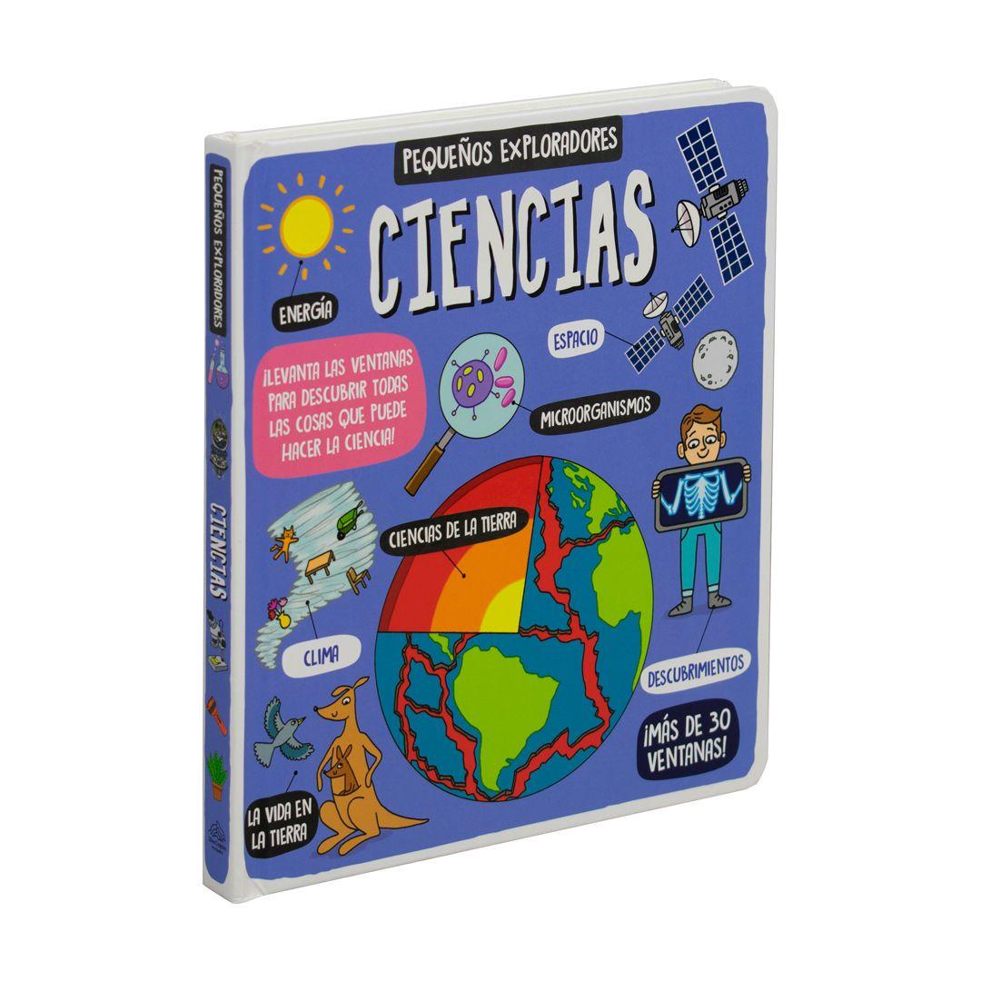 pequeños exploradores - Ciencias-2