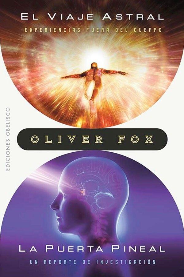 Libro EL VIAJE ASTRAL / LA PUERTA PINEAL-0