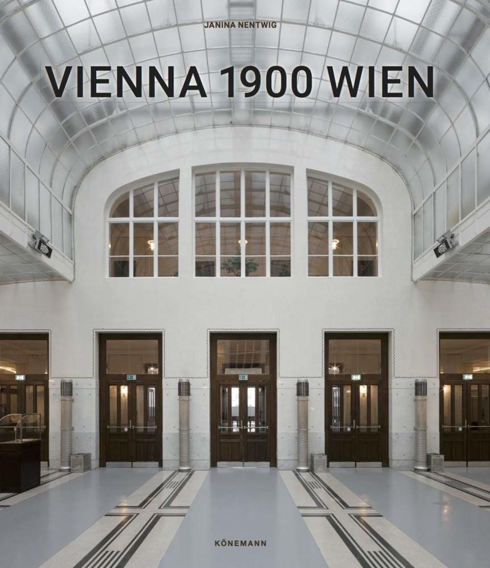 Libro FLEXI - VIENNA 1900 WIEN-0
