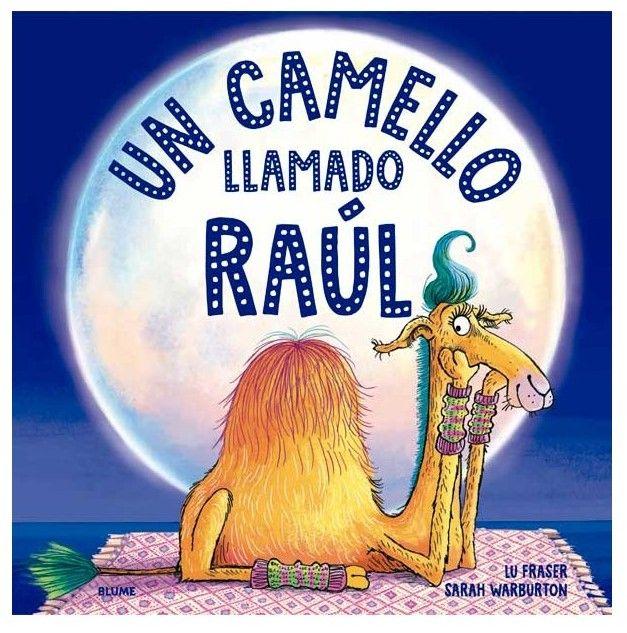 Un Camello Llamado Raúl-0