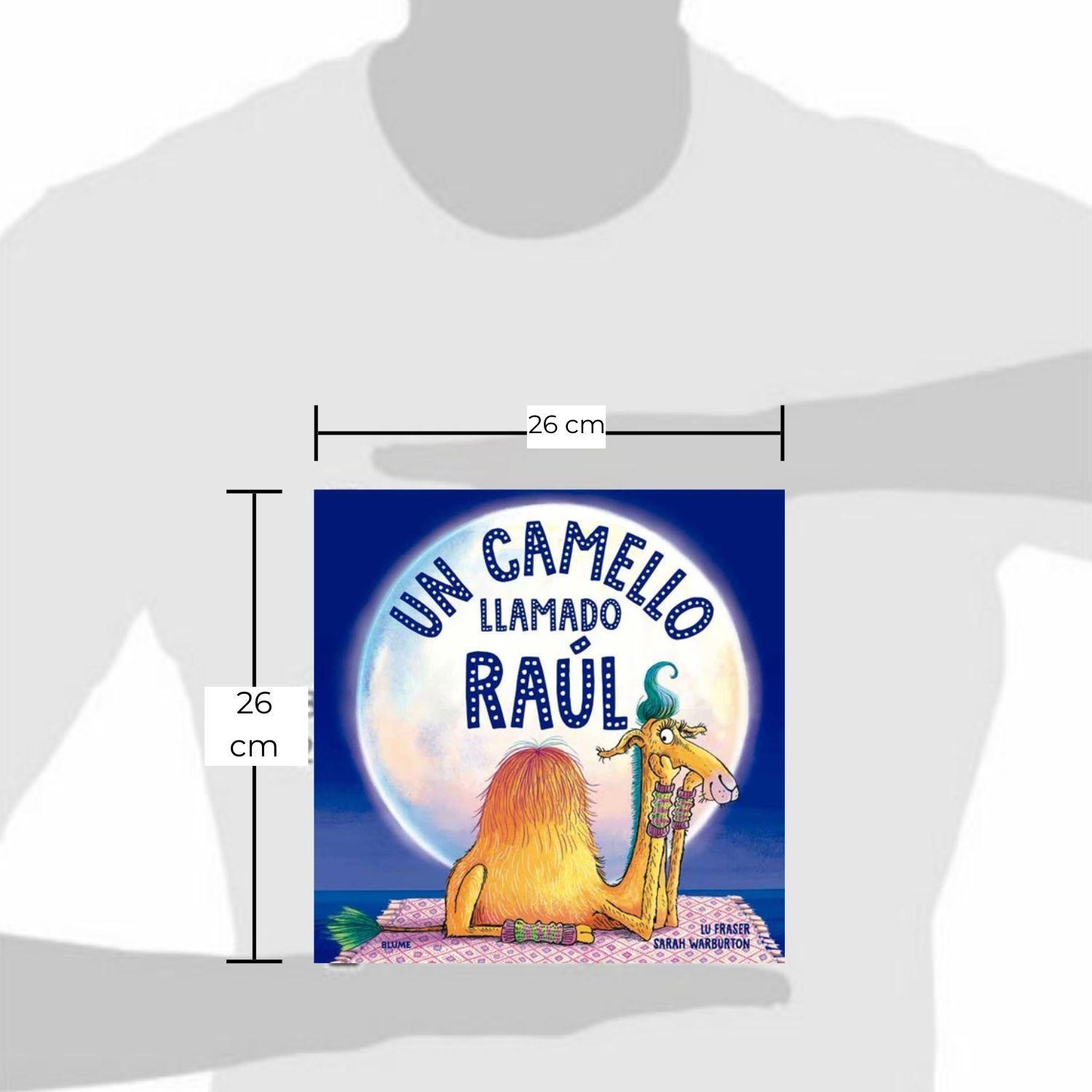 Un Camello Llamado Raúl-1