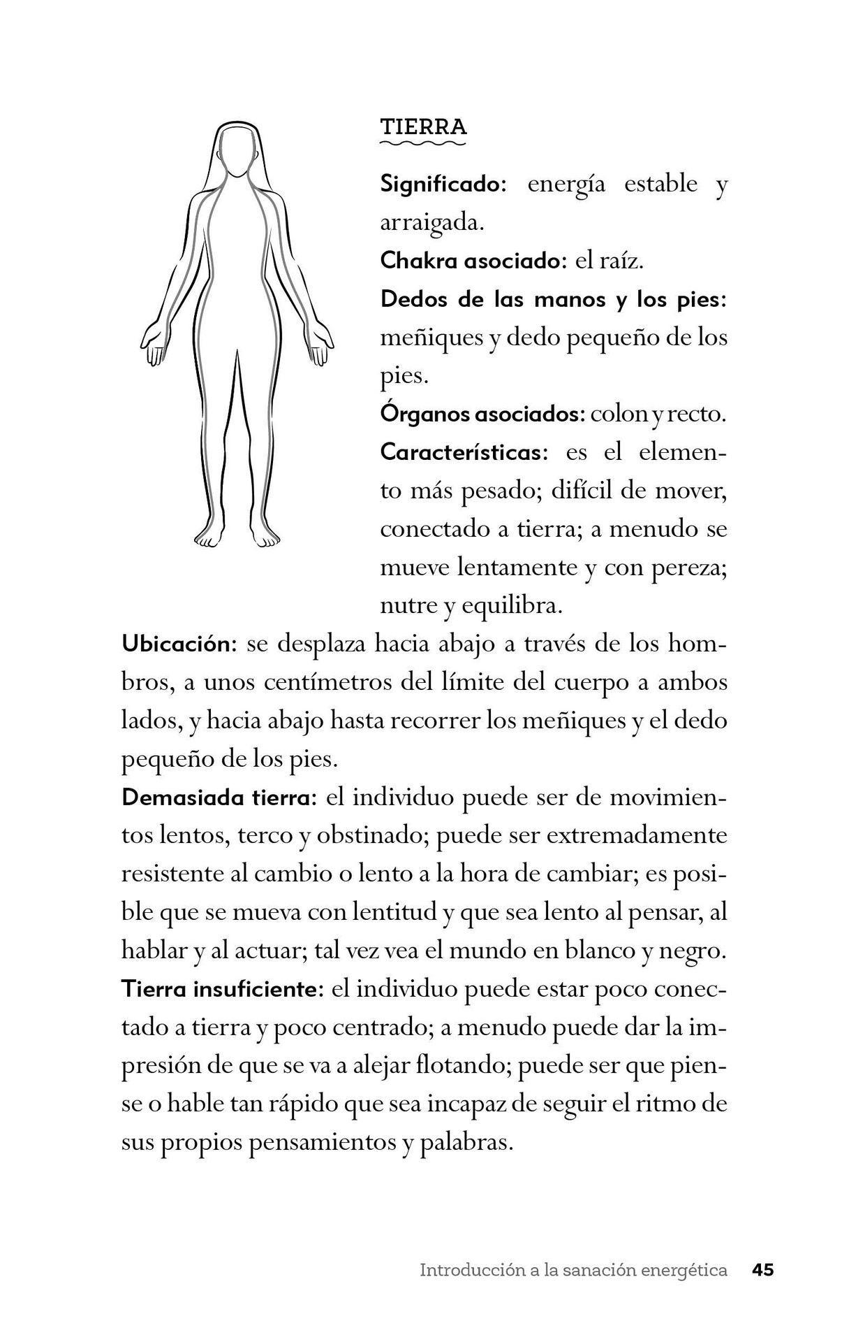 Técnicas de sanación energética. Guía Practica-5