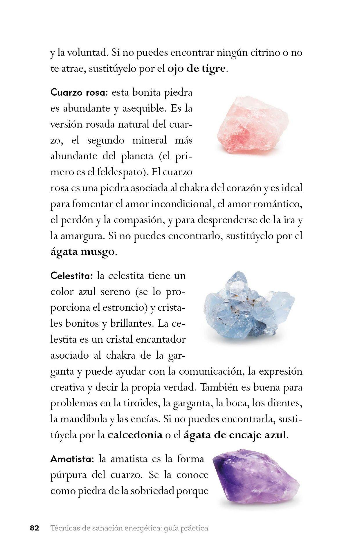 Técnicas de sanación energética. Guía Practica-6