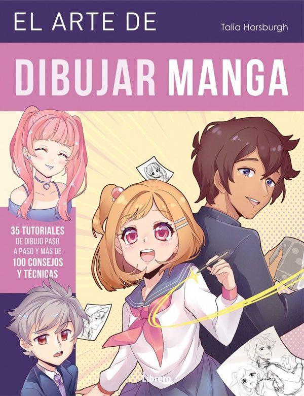 El Arte De Dibujar Manga-4