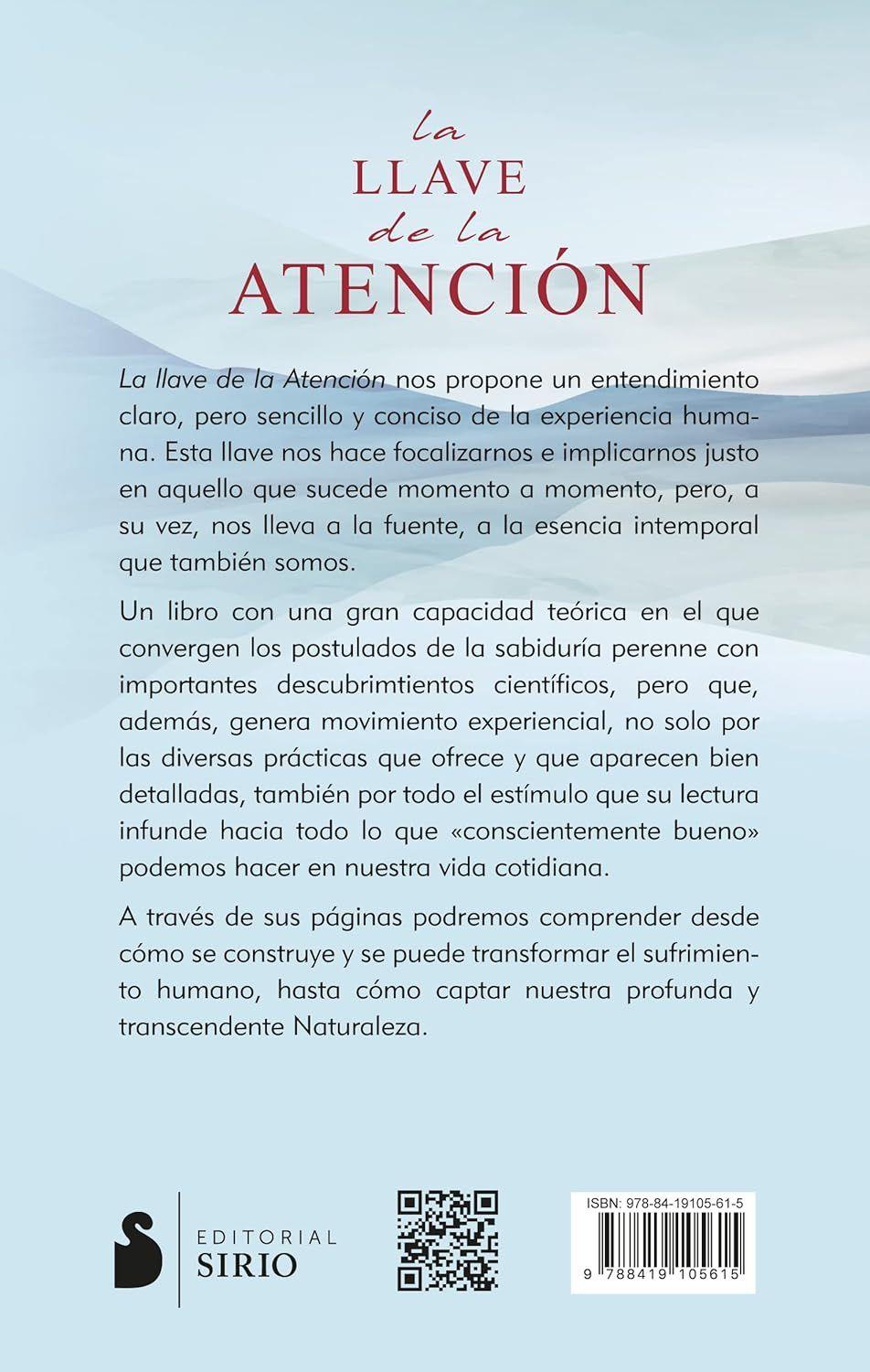La Llave De La Atención-4