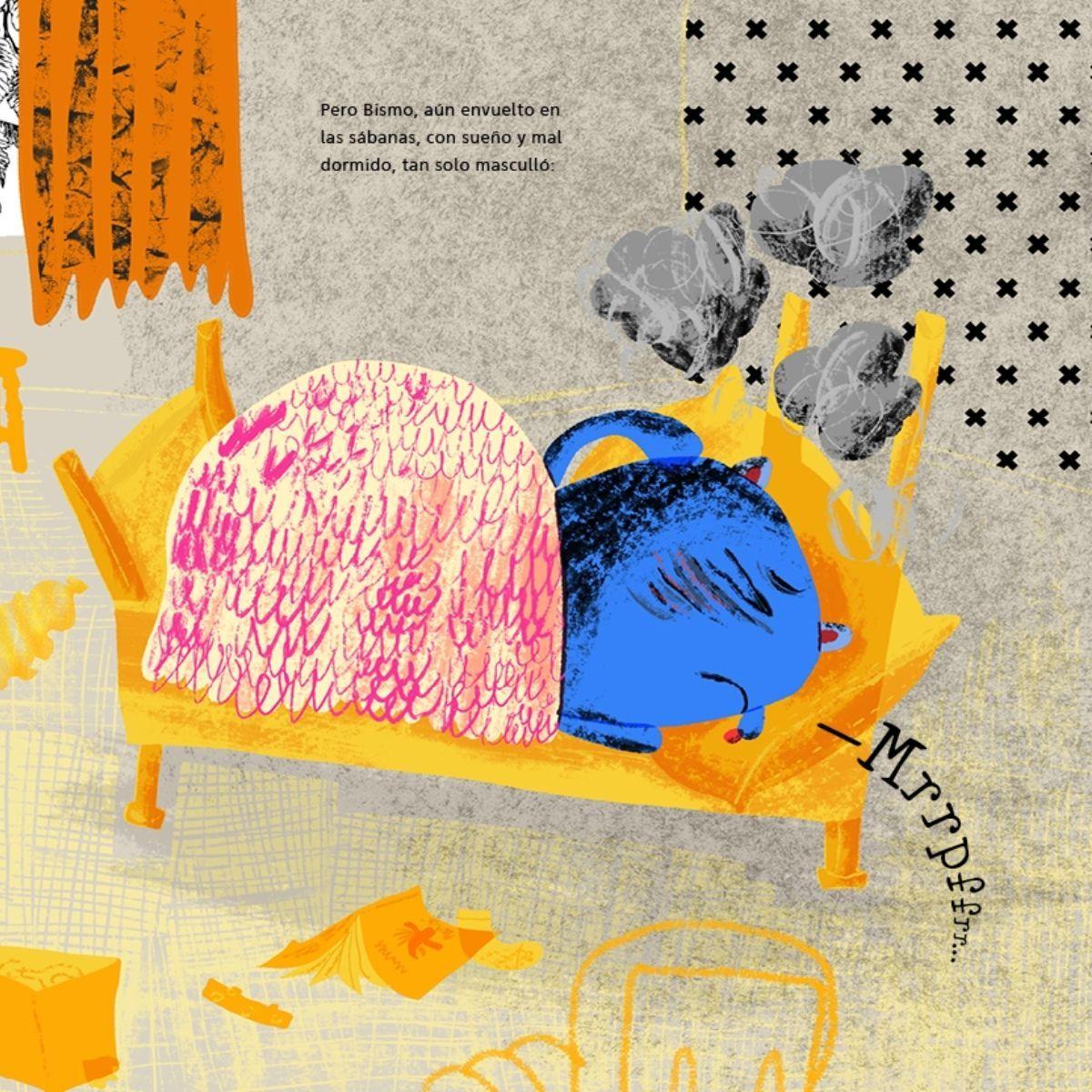 Pesadillas de Editorial Apila-2