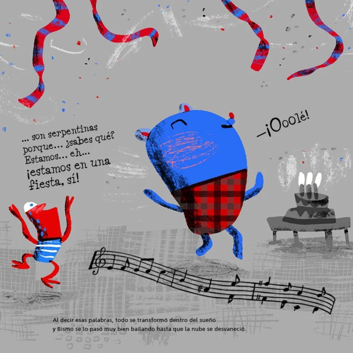 Pesadillas de Editorial Apila-4