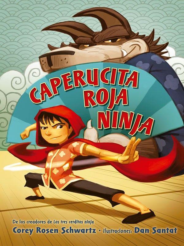 Caperucita Roja Ninja-5