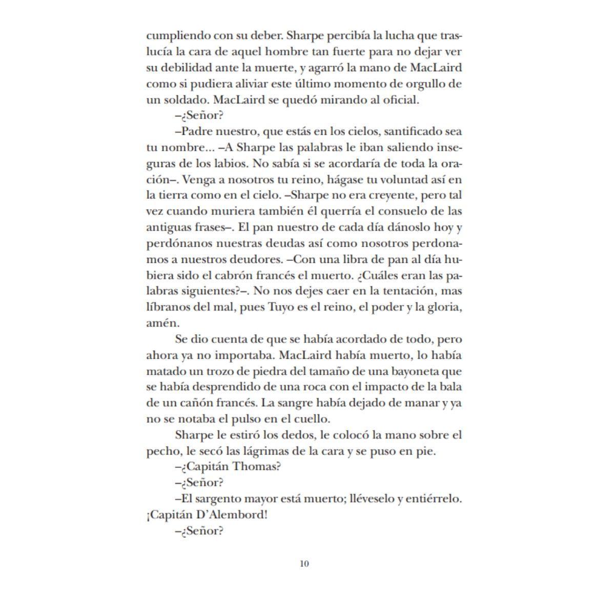 Sharpe y su regimiento. La invasión de Francia, 1813 (XVII)-2