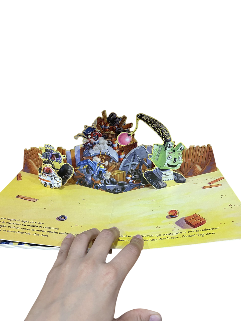 ¡Cuánto cacharro!-3