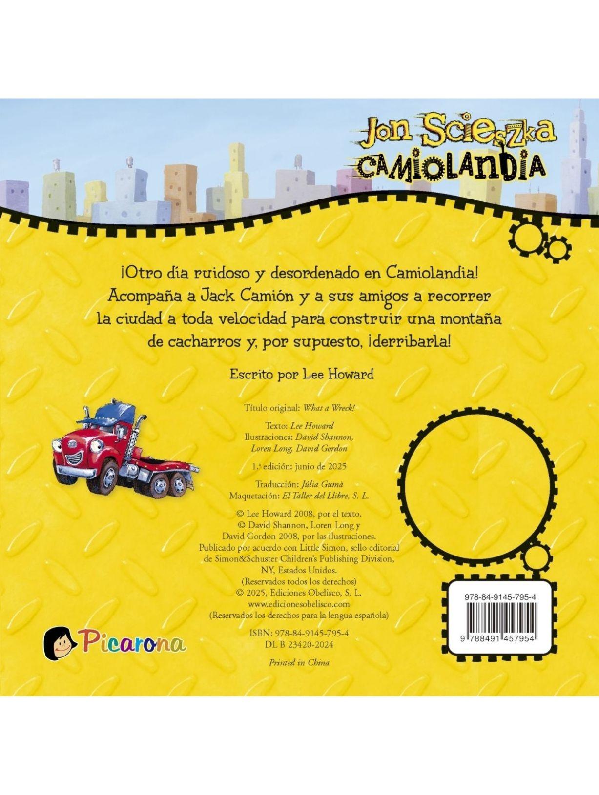 ¡Cuánto cacharro! (con solapas)-3