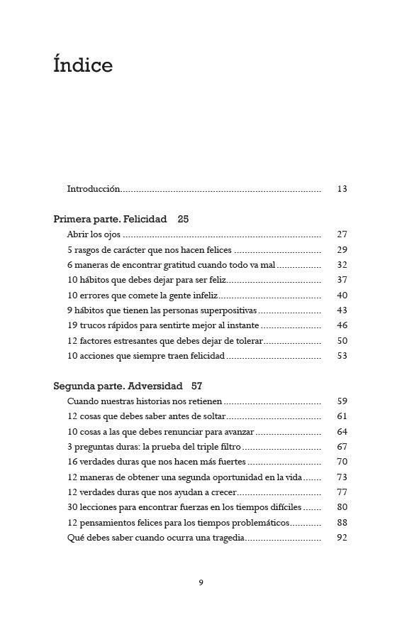 Mas De Mil Pequeñas Cosas Que Hace La Gente Feliz-1