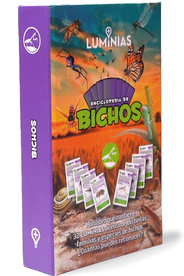 Enciclopedia de Bichos-5