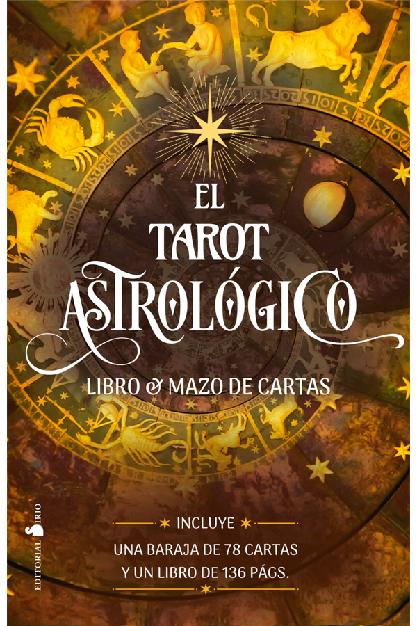El tarot astrológico (Libro+Cartas)-4