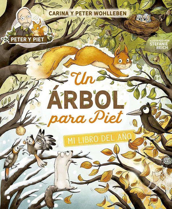 Un arbol para piet de Editorial Picarona-4