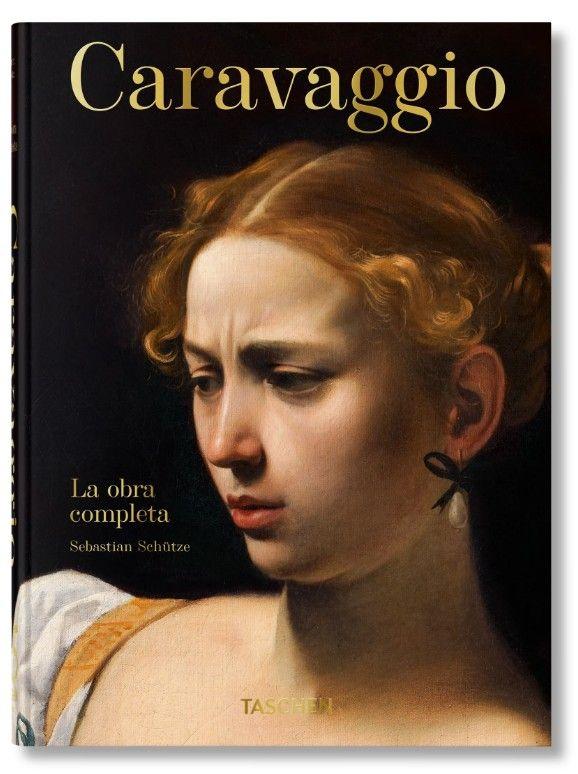 40 - Caravaggio. Obra Completa-0