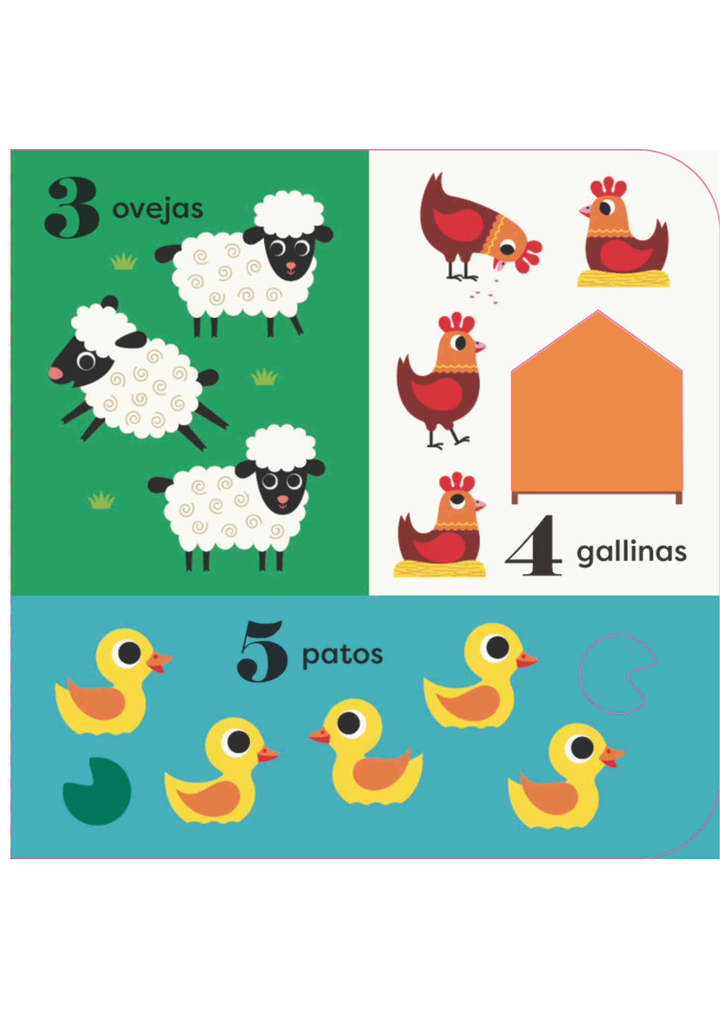 Mi Primer Gran Libro Granja-2